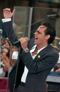 Marc Anthony On Stage at NBC's Today Show - Photo Print