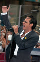 Marc Anthony On Stage at NBC's Today Show - Photo Print