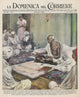 Mahatma Gandhi On Hunger Strike Fine Art Print by Mary Evans