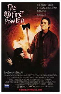 The First Power Movie Poster (11x17) | Posterazzi