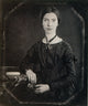 Emily Dickinson Fine Art Print - American Poet by Science Source