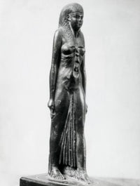 Hathor, Goddess of Love and Mirth Fine Art Print - Item # VARSAL995329