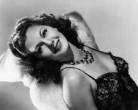 Maria Montez Fine Art Photo Print - 1943 | Posterazzi