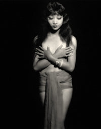 Anna May Wong Standing Photo Print - Multiple Sizes Available