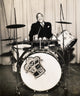 Chick Webb Jazz Drummer Fine Art Print - 1930s Photograph