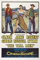 The Tall Men Movie Poster Print - 27x40 | Posterazzi