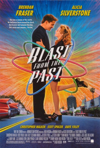 Blast from the Past Movie Poster Print - 27x40
