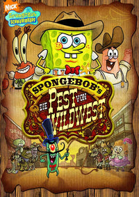 SpongeBob SquarePants Movie Poster 11x17 | Pop Culture Graphics