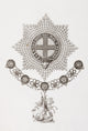 Star, Collar, and Badge of the Order of the Garter Fine Art Print - 1820