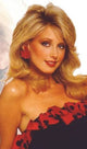 Morgan Fairchild Red Trim Top Photo Print - Premium Quality