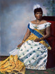 Lydia Kamekeha Liliuokalani - Queen of the Hawaiian Islands Fine Art Print