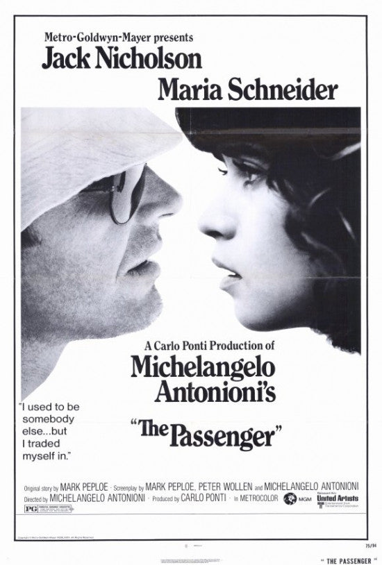 The Passenger Movie Poster Print (27x40) | Posterazzi