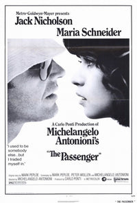 The Passenger Movie Poster Print (27x40) | Posterazzi