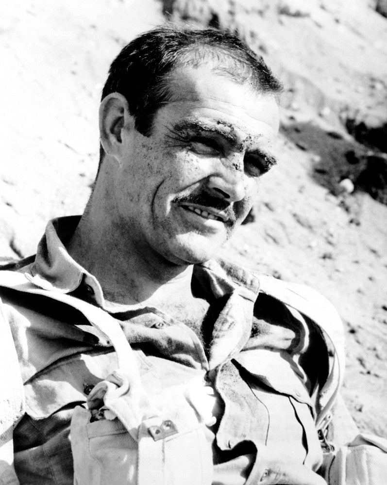 The Hill Photo Print Featuring Sean Connery (1965)