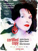 Certified Copy Movie Poster Print (27x40) | Posterazzi