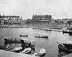 Nwesley Lake in Asbury Park, New Jersey - Vintage Photograph Print