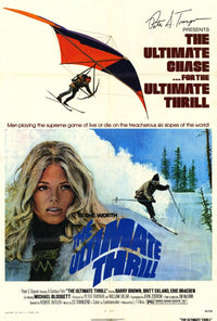 The Ultimate Thrill Movie Poster Print (27x40) | Posterazzi