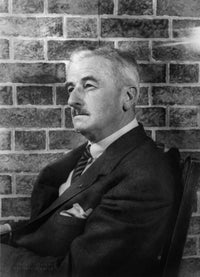 William Faulkner American Writer Photograph Print (1954) by Granger Collection