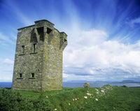 Signal Tower at County Sligo, Ireland Fine Art Print by The Irish Image Collection