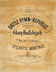 Battle Hymn of the Republic Fine Art Print by Julia Ward Howe