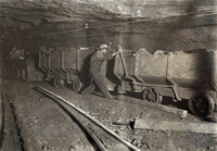 Child Labor in America - Lewis Hine Photograph Print (1908)