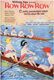 Row Row Row Movie Poster Print (27x40) | Pop Culture Graphics