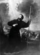 St. Francis Xavier Fine Art Print by Bartolome Esteban Murillo