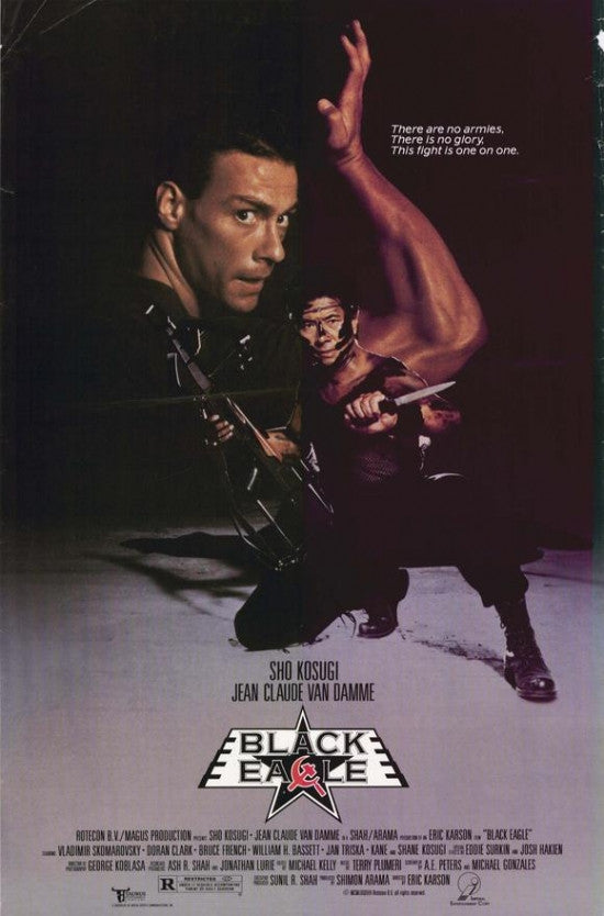 Black Eagle Movie Poster Print (27x40) | Posterazzi