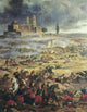 Puebla: The 1862 French Defeat Fine Art Print by Granger Collection