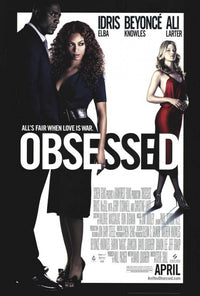 Obsessed Movie Poster Print - 27x40 | Pop Culture Graphics