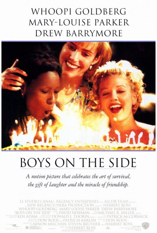 Boys on the Side Movie Poster Print (27x40)