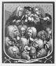 Hogarth's Consultation of Physicians Fine Art Print - 1736