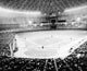 Baseball Astrodome Opening Night Poster Print - 1965