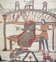Detail of King Edward the Confessor from the Bayeux Tapestry Poster Print