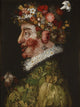 Giuseppe Arcimboldo Imaginative Portrait Heads Fine Art Print