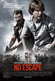 No Escape Movie Poster - 27x40 Print for Home or Office