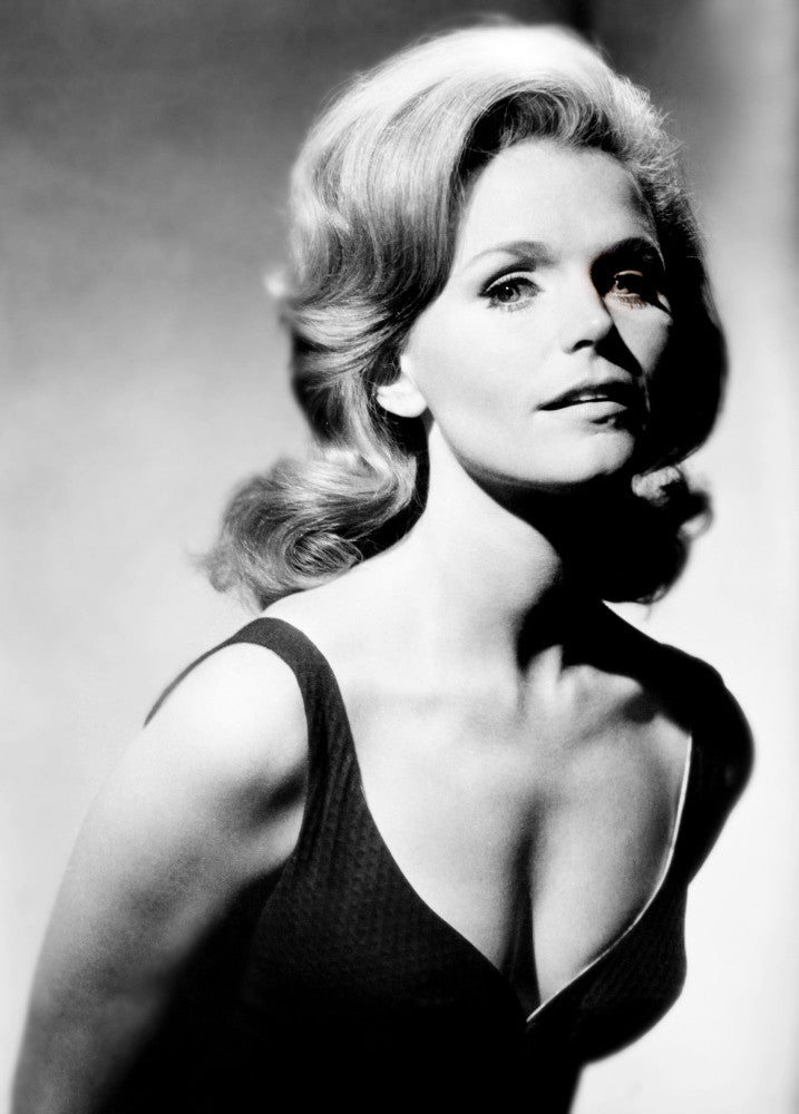 Lee Remick Portrait Photo Print - Available in Multiple Sizes