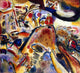 Kandinsky: Small Pleasures Fine Art Print by Wassily Kandinsky