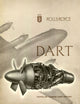 Rolls Royce Dart Brochure Cover Fine Art Print by The Royal Aeronautical Society