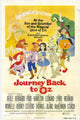 Journey Back to Oz Movie Poster Print 27x40