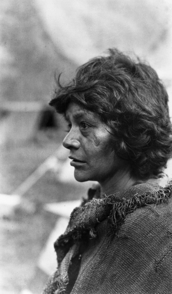 Peru: Inca Woman Fine Art Print by Granger Collection - C1911