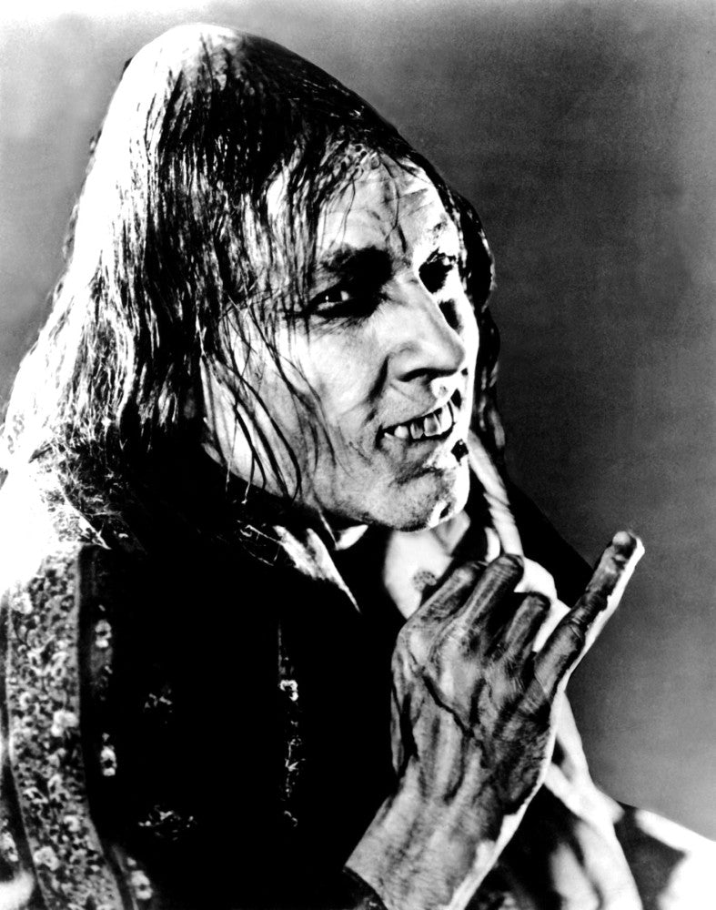 Dr. Jekyll and Mr. Hyde 1920 Photo Print by John Barrymore
