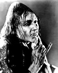 Dr. Jekyll and Mr. Hyde 1920 Photo Print by John Barrymore