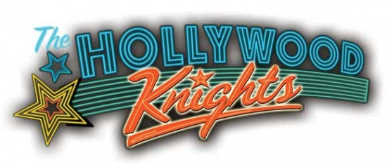 The Hollywood Knights Movie Poster (11x17) | Pop Culture Graphics