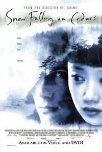 Snow Falling on Cedars Movie Poster Print (27 x 40)