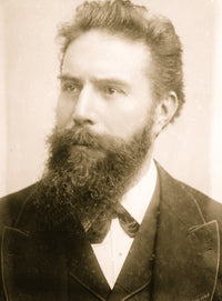 William Roentgen Fine Art Print - Available in Multiple Sizes