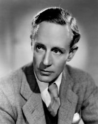 Leslie Howard Fine Art Print - Portrait Photo by Everett Collection
