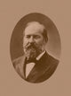 Digitally Restored American History Print of President James Garfield by John Parrot