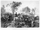 Battle of Eutaw Springs Fine Art Print - Major General Greene