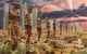 Astronaut Exploring Ancient Alien Civilization Fine Art Print